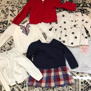 Baby girls 18-24 months bundle